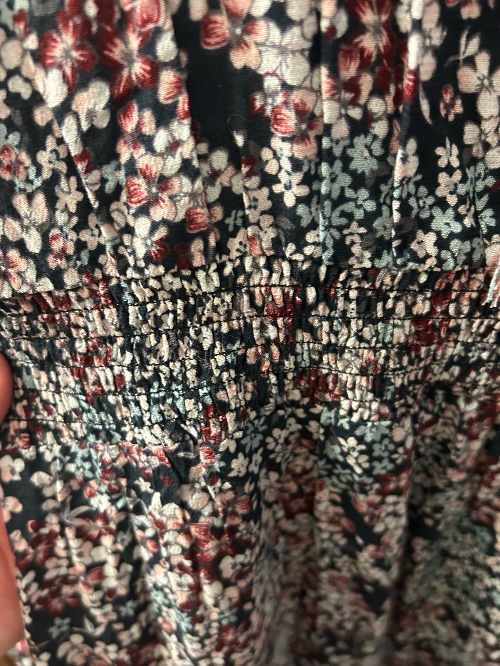 NWT Knox Rose Floral Tunic Dress - Picture 9 of 11